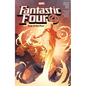 Fantastic Four by Chip Zdarsky: Fate of the Four - Paperback