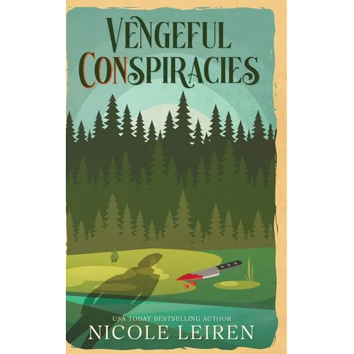 Vengeful CONspiracies - Paperback