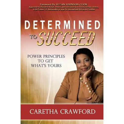 Determined to Succeed - Paperback