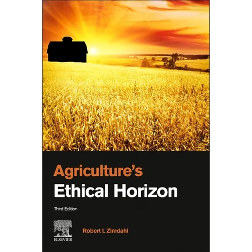 Agriculture's Ethical Horizon - Paperback