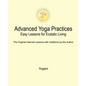 Advanced Yoga Practices - Easy Lessons for Ecstatic Living - Paperback
