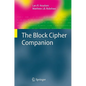 The Block Cipher Companion - Hardcover