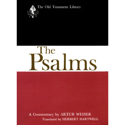 Psalms-Otl - Hardcover