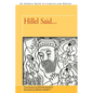 Hillel Said... - Paperback