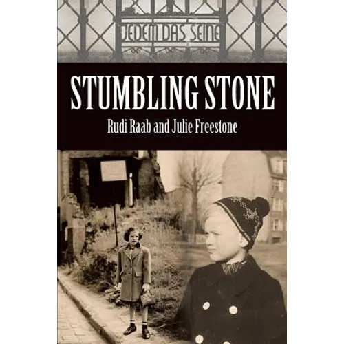 Stumbling Stone - Paperback