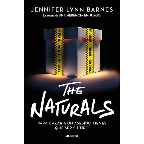The Naturals: Para Cazar a Un Asesino Tienes Que Ser Su Tipo / The Naturals: To Catch a Serial Killer, You Have to Think Like One - Paperback