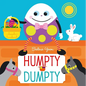 Humpty Dumpty - Board Book