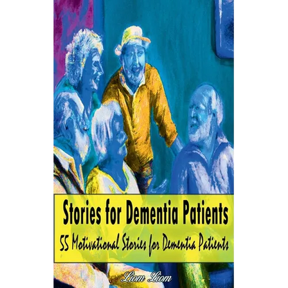 Stories for Dementia Patients - Paperback