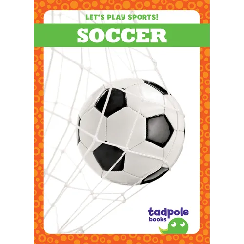 Soccer - Library Binding