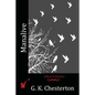 Manalive - Paperback