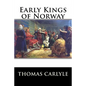 Early Kings of Norway - Paperback