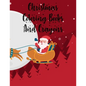 Christmas Coloring Books And Crayons: Christmas Coloring Books And Crayons, Christmas Coloring Book. 50 Story Paper Pages. 8.5 in x 11 in Cover. - Paperback