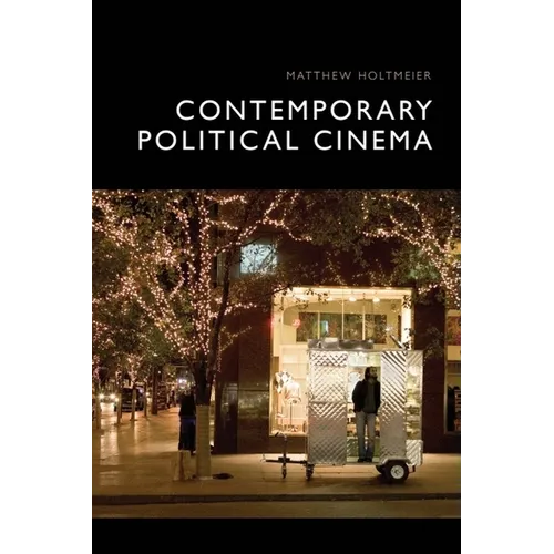 Contemporary Political Cinema - Paperback