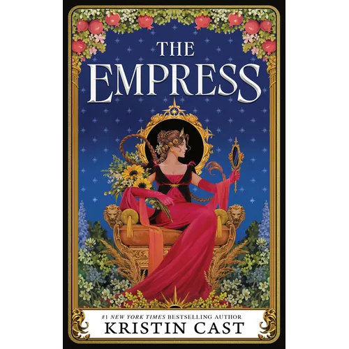 The Empress (Standard Edition): A Towerfall Novel - Paperback