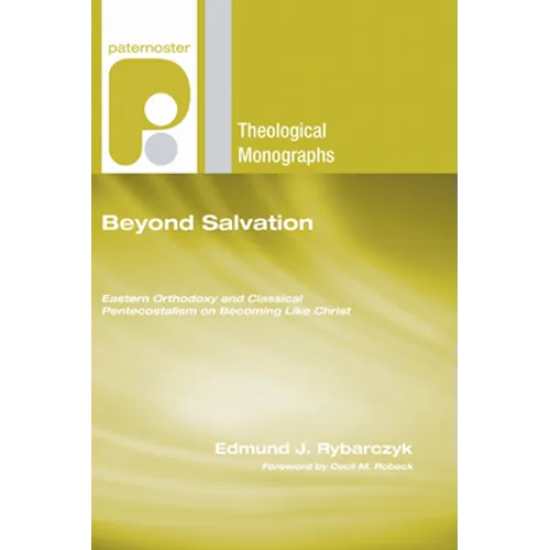 Beyond Salvation - Paperback