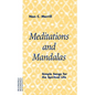 Meditations and Mandalas - Paperback