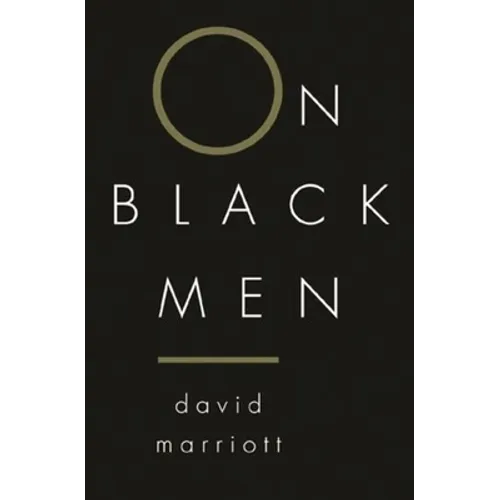 On Black Men - Paperback