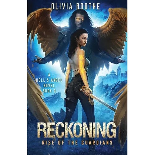 Reckoning: Rise of the Guardians - Paperback