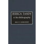 Jessica Tandy: A Bio-Bibliography - Hardcover