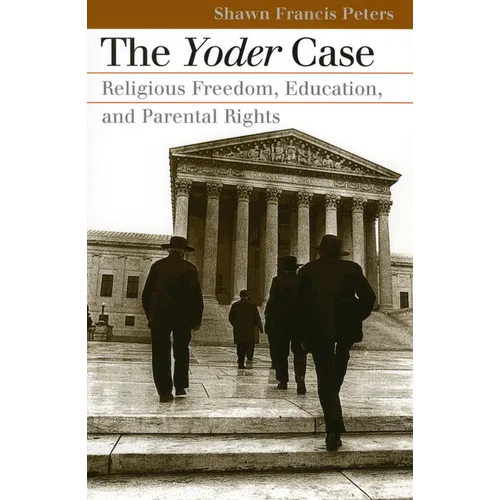 Yoder Case - Paperback