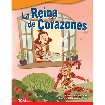 La Reina de Corazones - Paperback