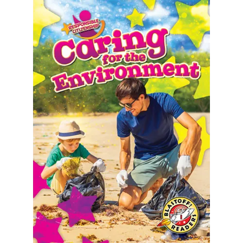 Caring for the Environment - Library Binding
