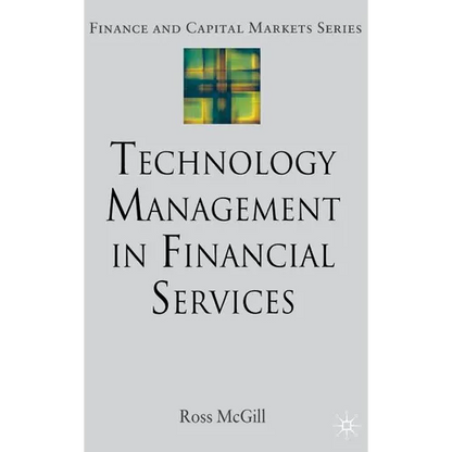 Technology Management in Financial Services - Hardcover