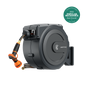 Retractable Garden Hose Reel-1/2in-100ft