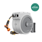 Retractable Garden Hose Reel-1/2in-130ft
