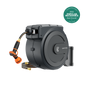 Retractable Garden Hose Reel-1/2in-130ft
