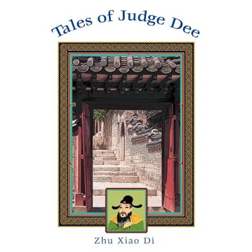 Tales of Judge Dee - Paperback