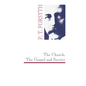The Church, The Gospel and Society - Paperback