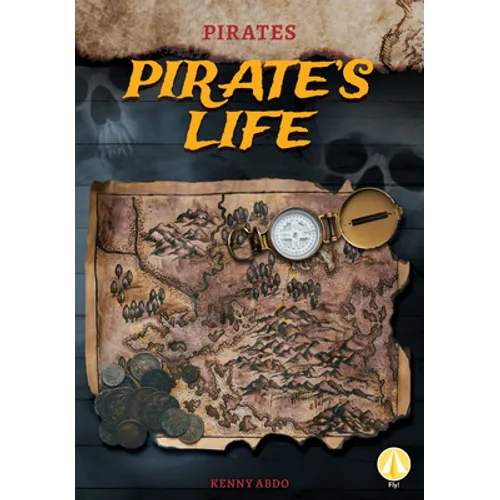 Pirate's Life - Library Binding