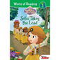 Sofia the First: Sofia Takes the Lead: Sofia Takes the Lead - Library Binding