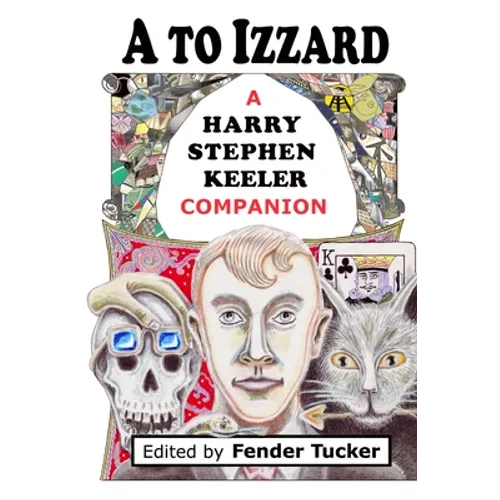 A To Izzard TPB - Paperback