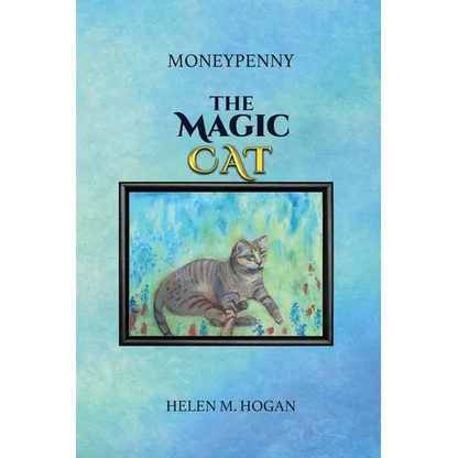 MoneyPenny The Magic Cat - Paperback