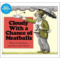 Cloudy with a Chance of Meatballs - Board Book