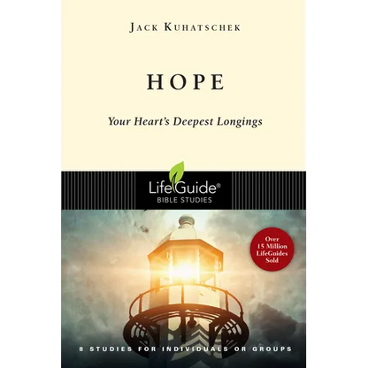 Hope: Your Heart's Deepest Longings - Paperback