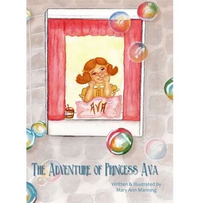 The Adventure of Princess Ava - Hardcover