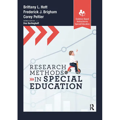 Research Methods in Special Education - Paperback