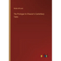 The Prologue to Chaucer's Canterbury Tales - Paperback