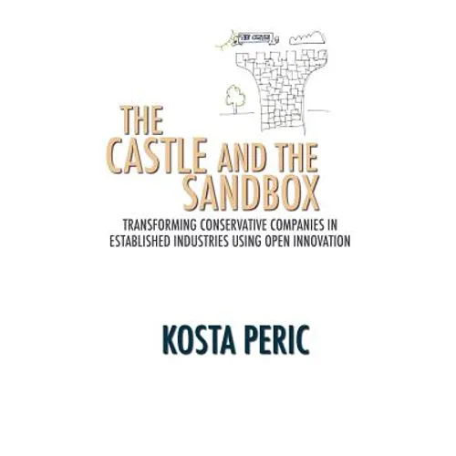 The Castle and the Sandbox - Paperback