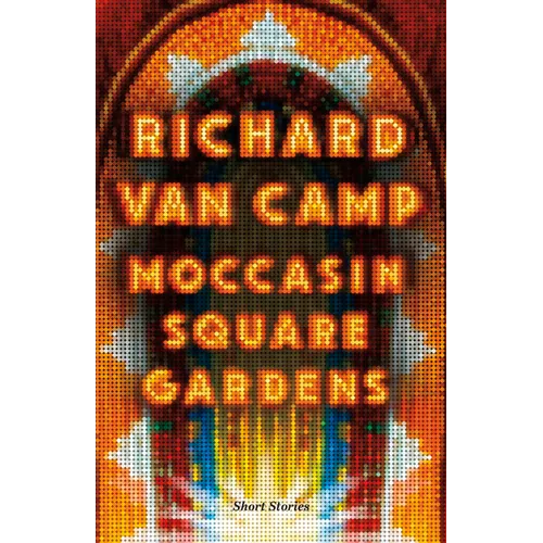 Moccasin Square Gardens: Short Stories - Paperback
