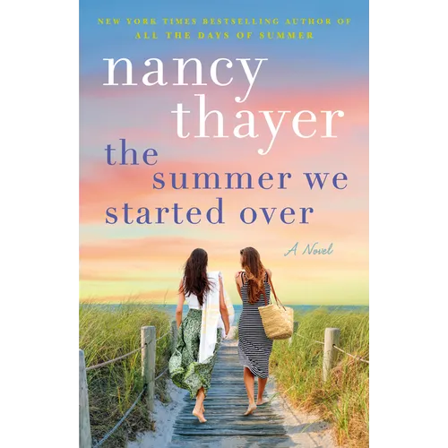 The Summer We Started Over - Paperback