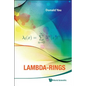 Lambda-Rings - Hardcover