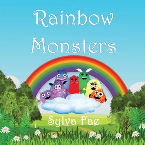 Rainbow Monsters - Paperback