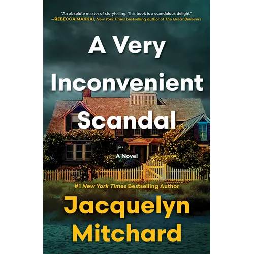 A Very Inconvenient Scandal - Library Binding
