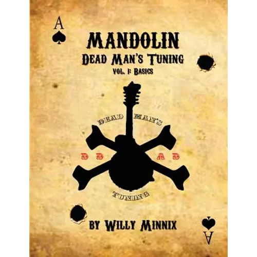 Mandolin: Dead Man's Tuning Vol. 1 - Paperback