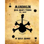 Mandolin: Dead Man's Tuning Vol. 1 - Paperback
