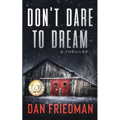 Don't Dare to Dream: A thriller - Paperback